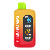 Rodman 20ml Playoffs 50K Puff Disposable